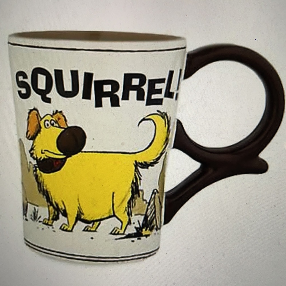 Disney Parks - Pixar "Up" Coffee Tea Mug